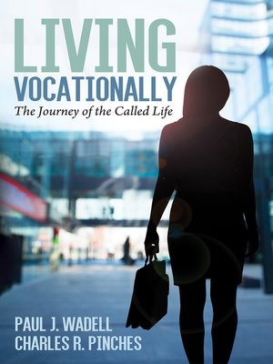 cover image of Living Vocationally